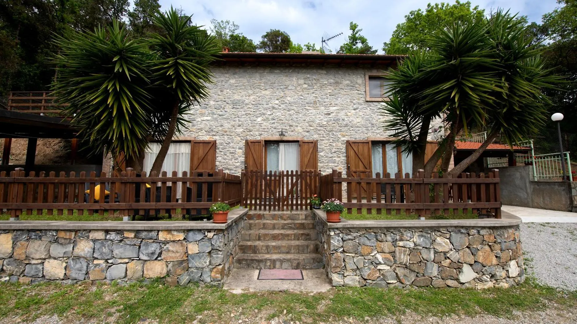 269 - La Stalla Country House, Nel Verde Di Casarza - 15 Minuti D'Auto Dal Mare Casarza Ligure 0*,  Italy