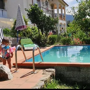 Villa Ca' Olivella, Casarza Ligure
