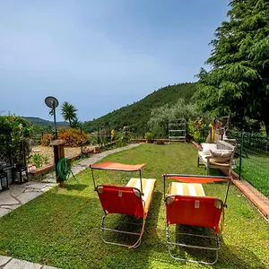 Appartamento 187 - Ca Da Pincianna, Con Giardino A 15 Minuti Dal Mare, Casarza Ligure