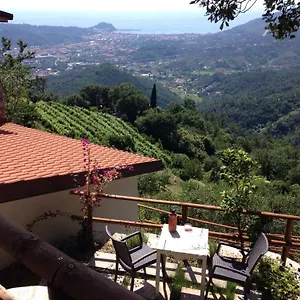 Casa vacanze The House In The Affitta, Casarza Ligure