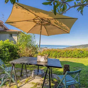 Casa vacanze La Casetta Del Casale In Vigna, Cinqueterrecoast, Casarza Ligure